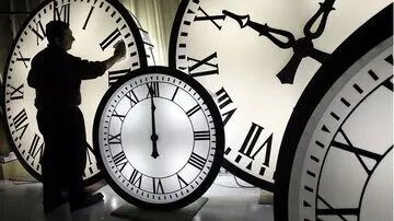 تغییر ساعت رسمی کشور ۱۴۰۴ + جزئیات