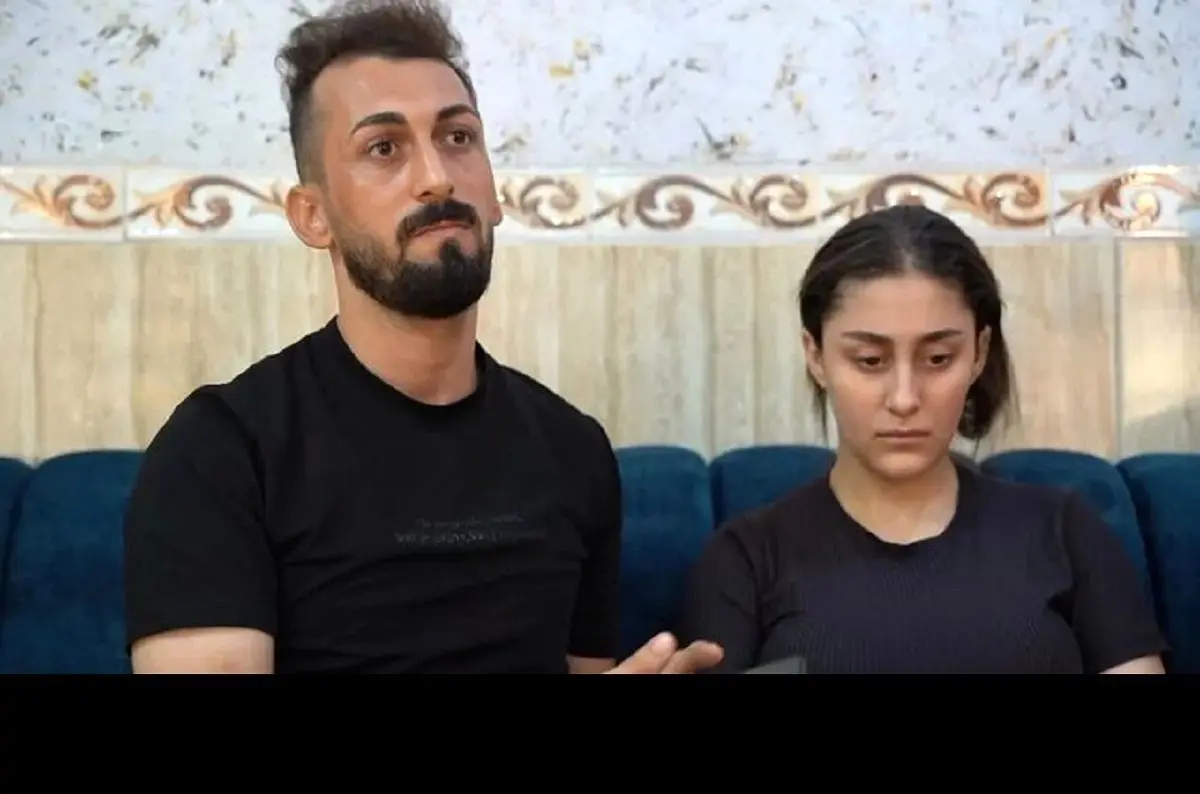 اولین مصاحبه داماد عراقی که زنش روز عروسی جزغاله شد | جزئیات گفته نشده از عروسی که به عزا تبدیل شد