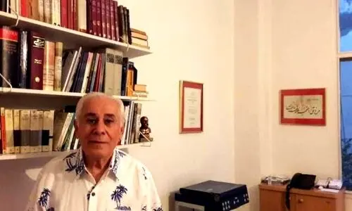 مترجم و شاعر معروف ایرانی درگذشت