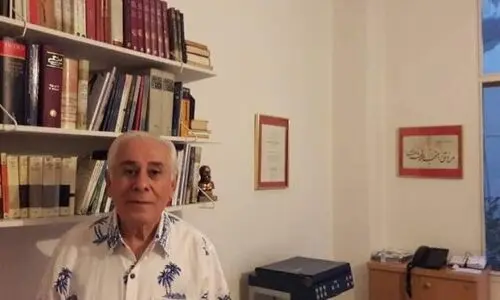مترجم و شاعر معروف ایرانی درگذشت