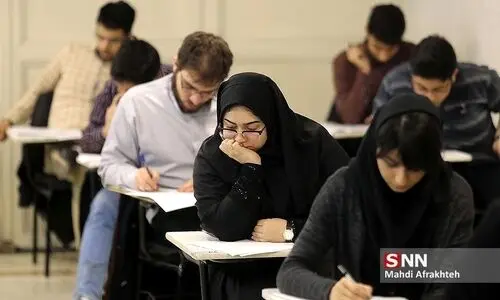 تعویق امتحانات برخی دانشگاهها