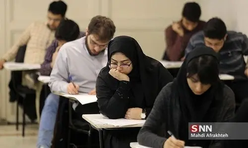 تعویق امتحانات برخی دانشگاهها
