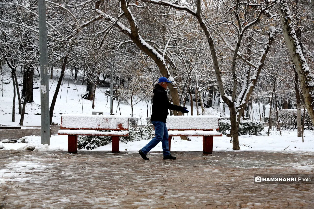 بزرگترین طوفان برف ۲۰ سال اخیر در راه کشور | خودتان را برای سرما شدید آماده کنید