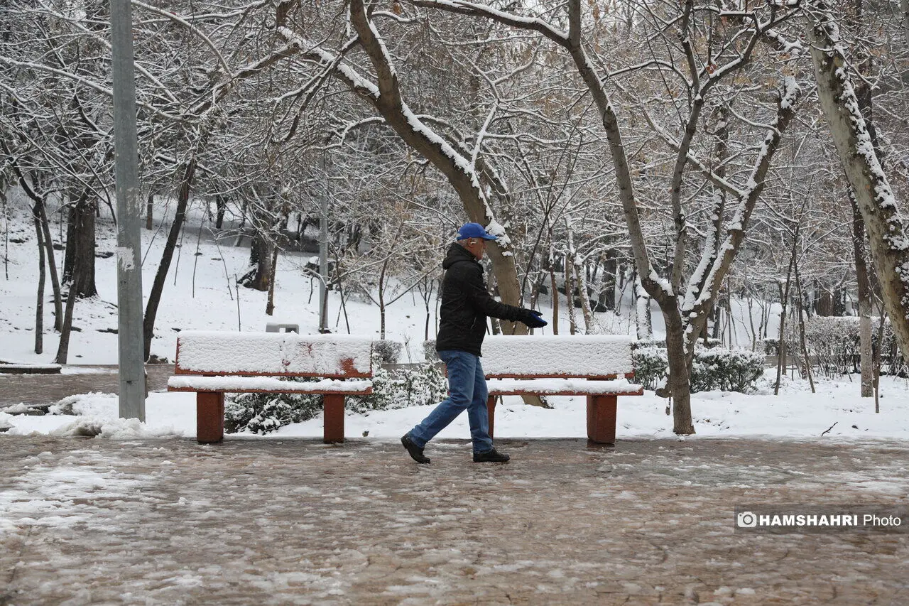 بزرگترین طوفان برف ۲۰ سال اخیر در راه کشور | خودتان را برای سرما شدید آماده کنید