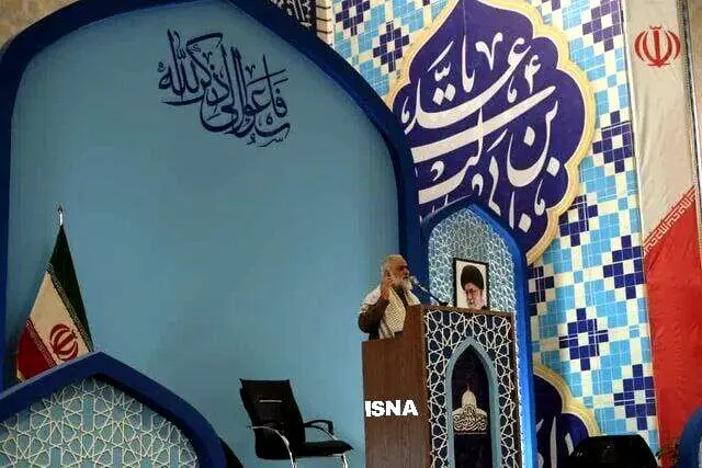 فوری، فرمانده سپاه پیام صادر کرد