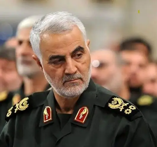 انتشار دست‌نوشته شهید سلیمانی برای امام خمینی + عکس