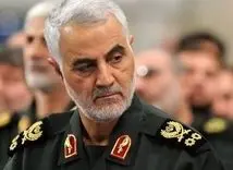 انتشار دست‌نوشته شهید سلیمانی برای امام خمینی + عکس