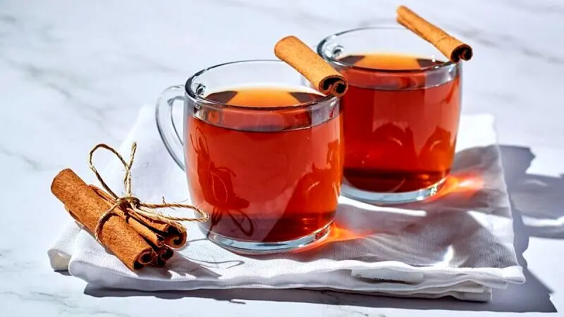 ۱۴ فایده شگفت‌انگیز چای دارچین | مقدار مناسب مصرف چای دارچین 