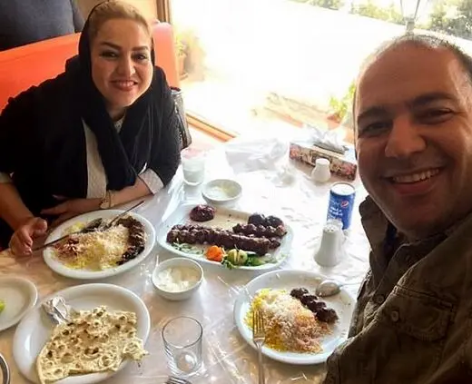 نرگس محمدی و علی اوجی صاحب فرزند شدند + عکس
