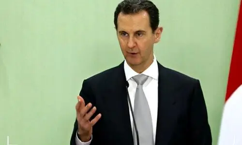 مقصد هواپیمای بشار اسد لو رفت 