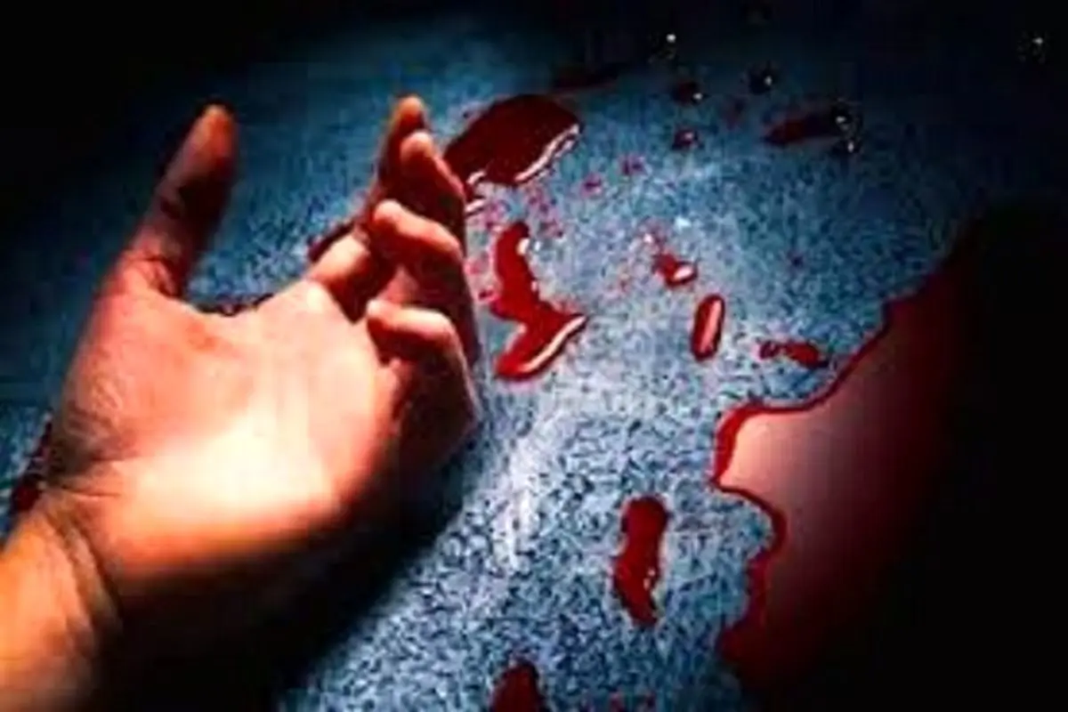 قتل فجیع در زعفرانیه تهران | خفه‌کردن پدر با کمربند و چاقو زدن توسط پسر  بی رحم