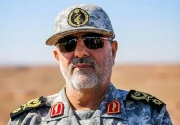 آماده باش کامل نیروی زمینی سپاه
