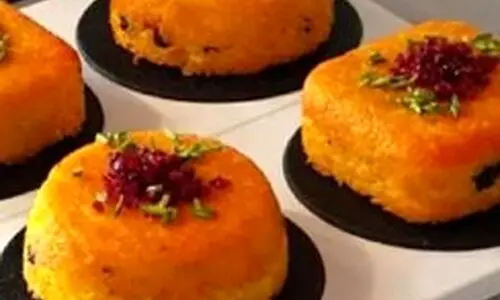 طرز تهیه ته چین تک نفره  فینگر فود شیک و مجلسی + ویدئو
