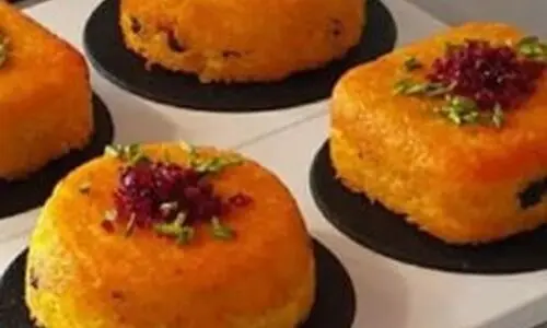 طرز تهیه ته چین تک نفره  فینگر فود شیک و مجلسی + ویدئو