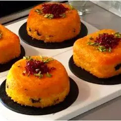 طرز تهیه ته چین تک نفره  فینگر فود شیک و مجلسی + ویدئو