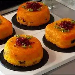 طرز تهیه ته چین تک نفره  فینگر فود شیک و مجلسی + ویدئو