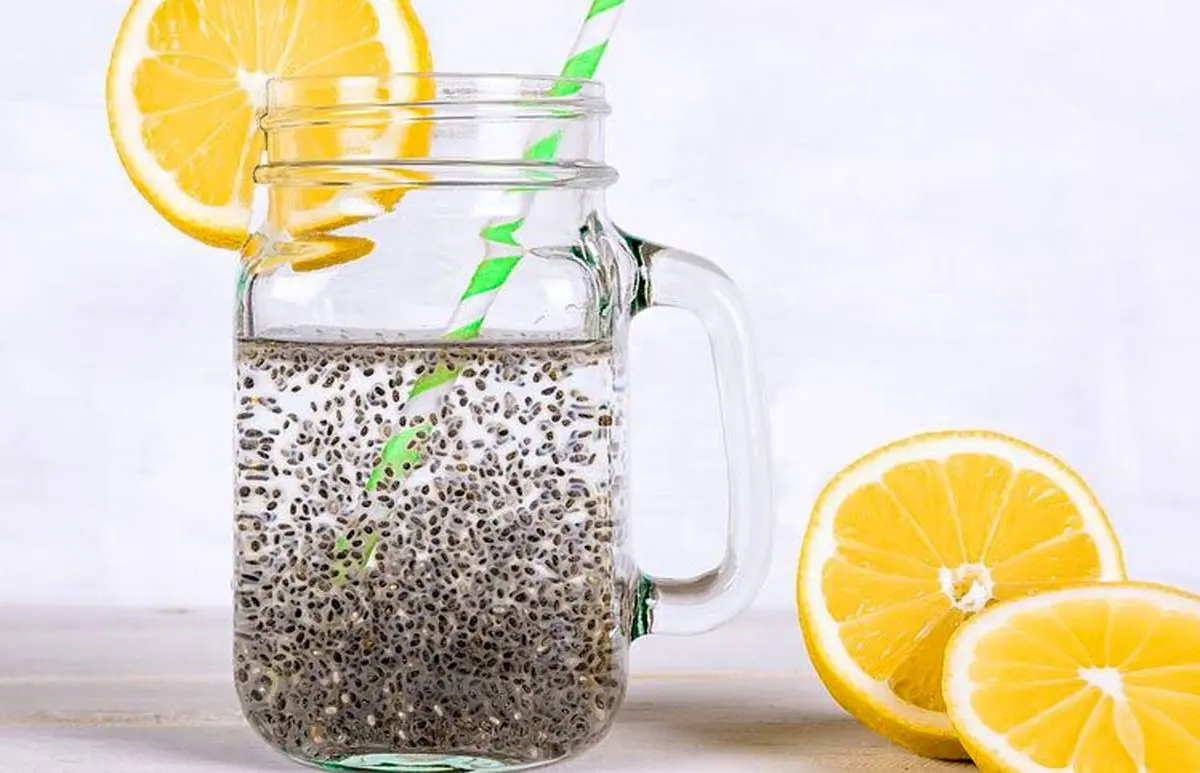 این دانههای ریز ۵ برابر شیر کلسیم داره | تخم شربتی برای چی خوبه ؟