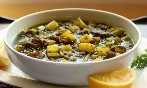 طرز تهیه خورش گیلاخه کردستانی | این غذای اصیل کردی هوش از سرتان می برد