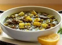 طرز تهیه خورش گیلاخه کردستانی | این غذای اصیل کردی هوش از سرتان می برد