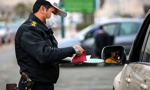 رانندگی پسربچه ۹ ساله با تریلی دردسرساز شد |‌ تریلی توقیف شد