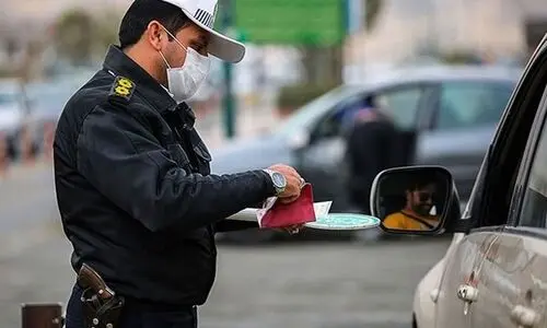 رانندگی پسربچه ۹ ساله با تریلی دردسرساز شد |‌ تریلی توقیف شد