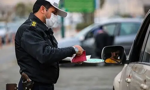 رانندگی پسربچه ۹ ساله با تریلی دردسرساز شد |‌ تریلی توقیف شد