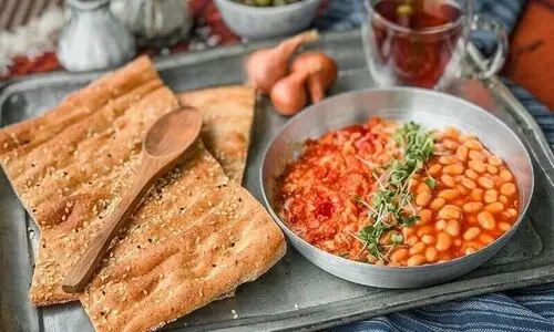 صبحانه لذیذ و پر طرفدار گیلانی ها را از دست ندهید | طرز تهیه املت شاپوری رشت به سبک قهوه خانه ای