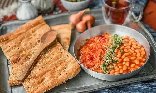 صبحانه لذیذ و پر طرفدار گیلانی ها را از دست ندهید | طرز تهیه املت شاپوری رشت به سبک قهوه خانه ای