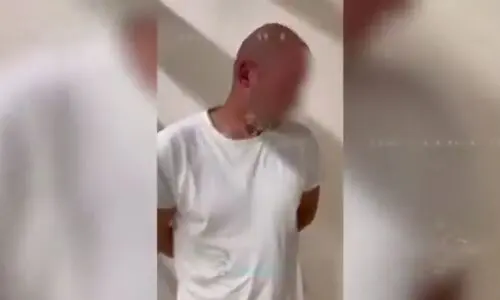 حمله وحشتناک مرد بلاروسی به کودک دوساله ایرانی + ویدئو +18