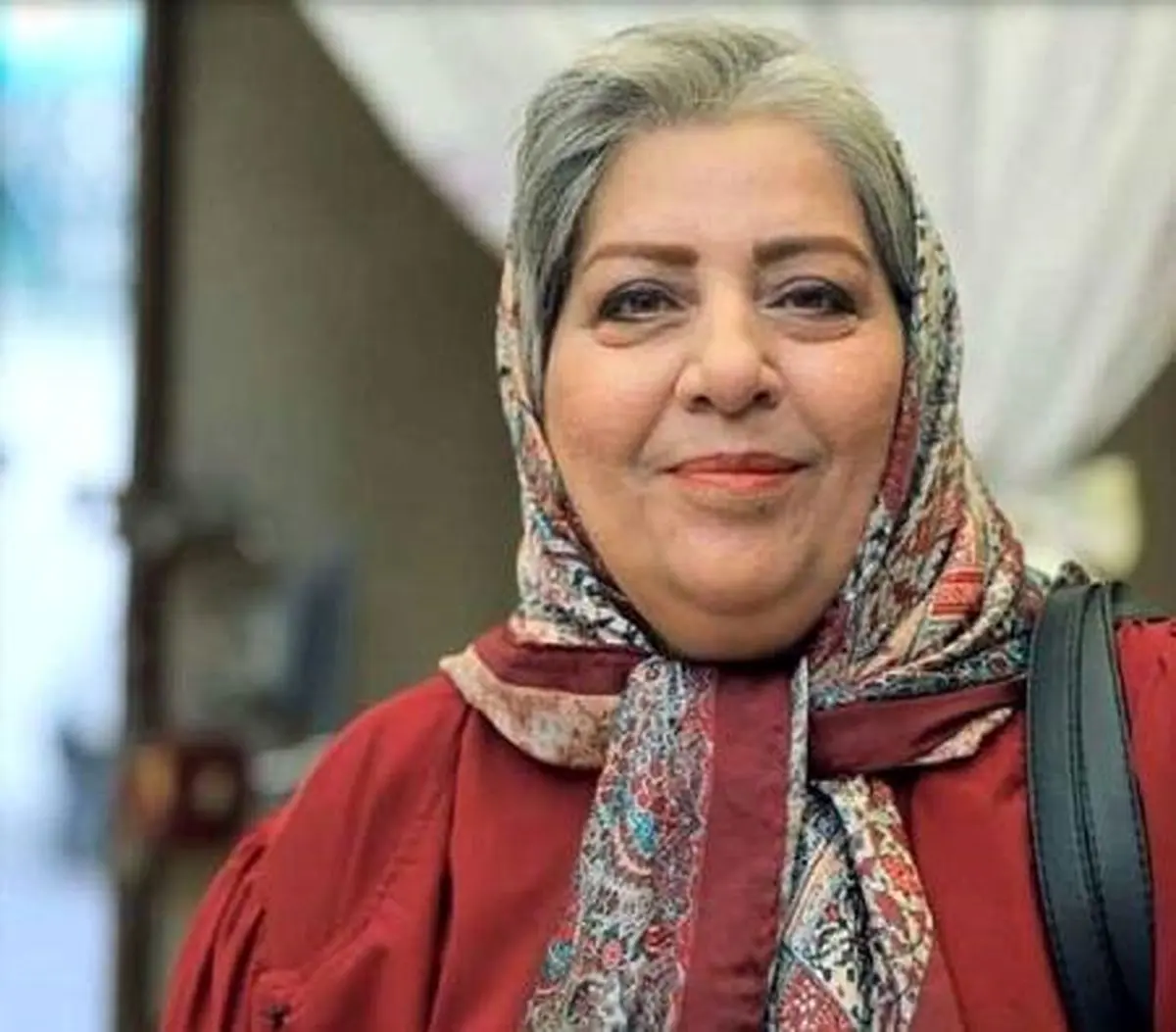 حال وخیم بازیگر زن سرشناس در خانه دخترش !