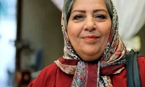 حال وخیم بازیگر زن سرشناس در خانه دخترش !