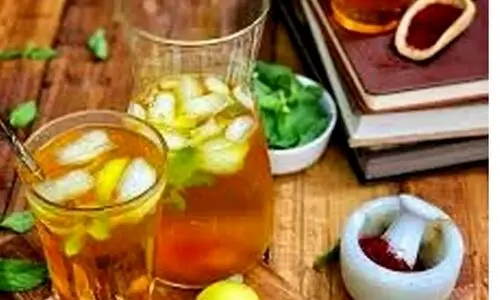 طرز تهیه شربت سکنجبین زعفرانی برای روزهای گرم! | شربت سنتی و محبوب ایرانی + روش تشخیص زعفران تقلبی