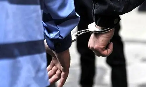 دستگیری 2 زورگیر در اطراف خوابگاه دانشجویان !