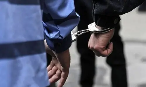 دستگیری جاسوس موساد به دلیل عکس برداری از سیلوی گندم