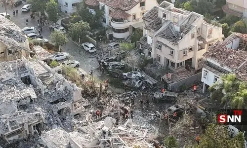 هشدار ایران؛ تل‌آویو را تخلیه کنید تا زنده بمانید | شبکه‌های ۱۲ و ۱۴ اسرائیل منتظر پاسخ بمانند