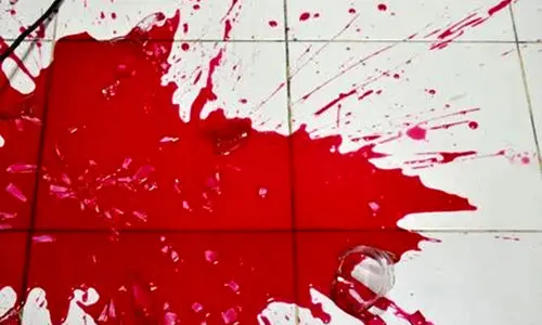 قتل وحشتناک زن جوان به دست شوهرش در کرج ! | قاتل خودکشی کرد !