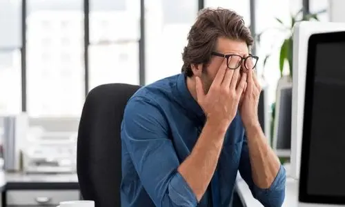 رفع خستگی چشم با  این ترفند | قانون ۲۰ - ۲۰ - ۲۰ چیست؟