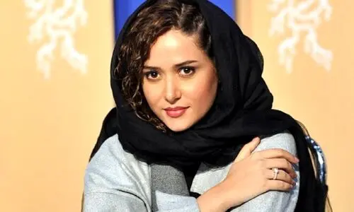 پریناز ایزدیار ازدواجش را علنی کرد ! | ژست جالب پریناز ایزدیار با تاکید بر روی حلقه ازدواجش + عکس