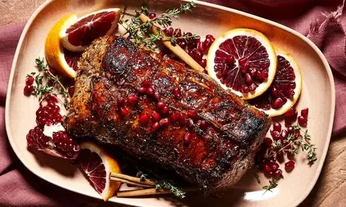 طرز تهیه کباب تابه ای با سس انار و گردو | روش جدید پخت کباب تابه ای در منزل 