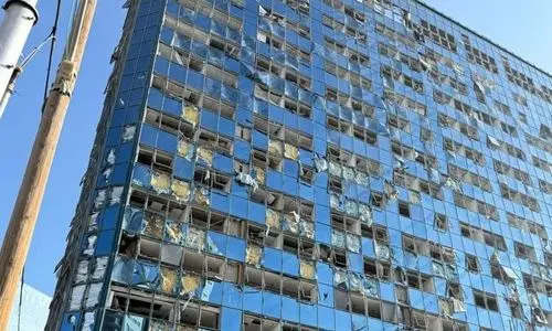 شگفتی فاکس‌نیوز از اصابت موشک‌های صبح امروز ایران به تل‌آویو | ایران صبح امروز کجا را بمباران کرد؟ +عکس