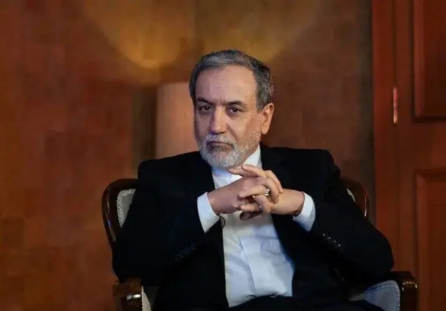 اتمام حجت عراقچی با 3 کشور اروپایی