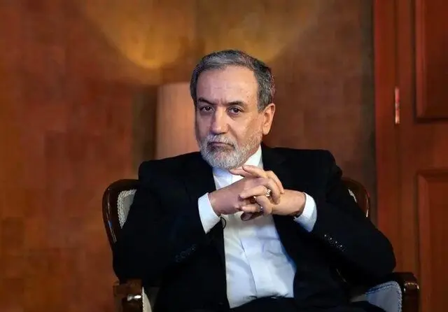 سفر ضد جنگ عراقچی به مصر