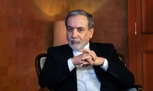 اتمام حجت عراقچی با 3 کشور اروپایی