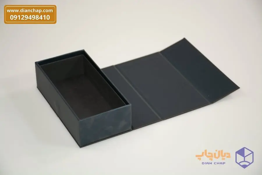 تولید جعبه هاردباکس 10 عددی از کجا؟