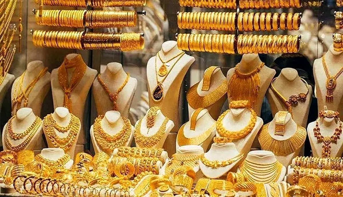 جهش ۱.۰۰۰.۰۰۰ تومانی قیمت طلا | افزایش ناگهانی قیمت طلا ۱۸ عیار امروز ۱۳ اردیبهشت ۱۴۰۴