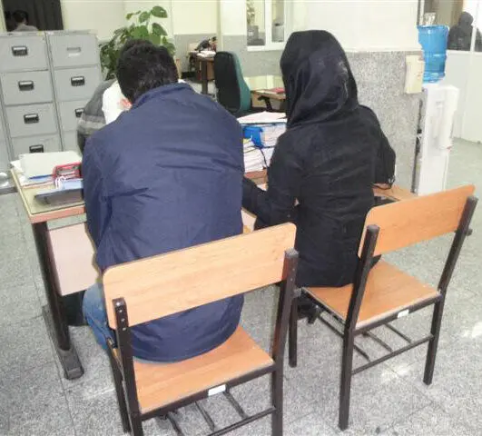 همدستی با قاتل برای فریب زنان | قاتل بخشیده شده برای آزادی از زندان نقشه کلاهبرداری کشید