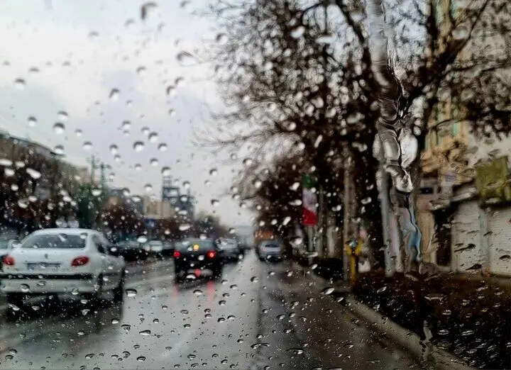 هواشناسی یکشنبه ۱۷ فروردین | باران در راه است