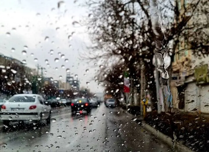 هواشناسی یکشنبه ۱۷ فروردین | باران در راه است
