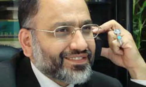 مهدی خزعلی : جمهوری اسلامی آلترناتیو ندارد/ اپوزیسیون فقط به هم فحش می دهند