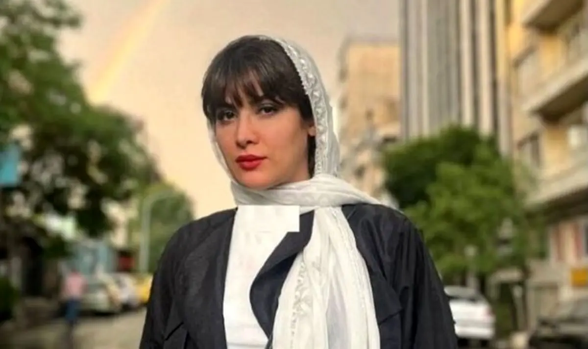 استایل هالیوودی بازیگر نقش حوری در سریال تاسیان + بیوگرافی ریحانه رضی